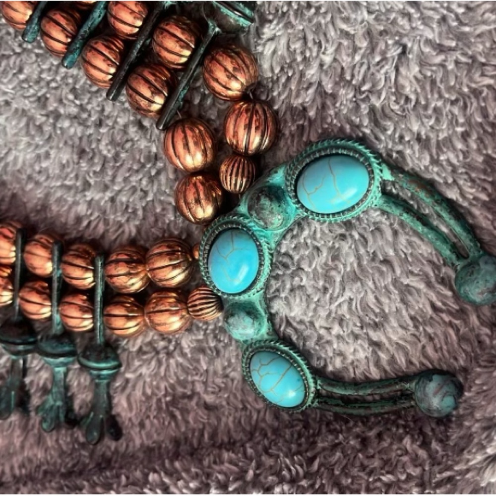 Western jewelry piece
